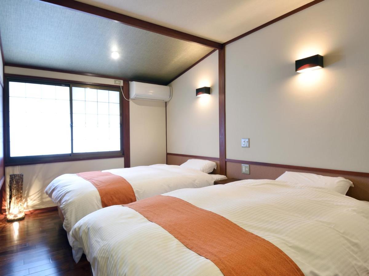 Ryokan Okayama Myoko Bagian luar foto