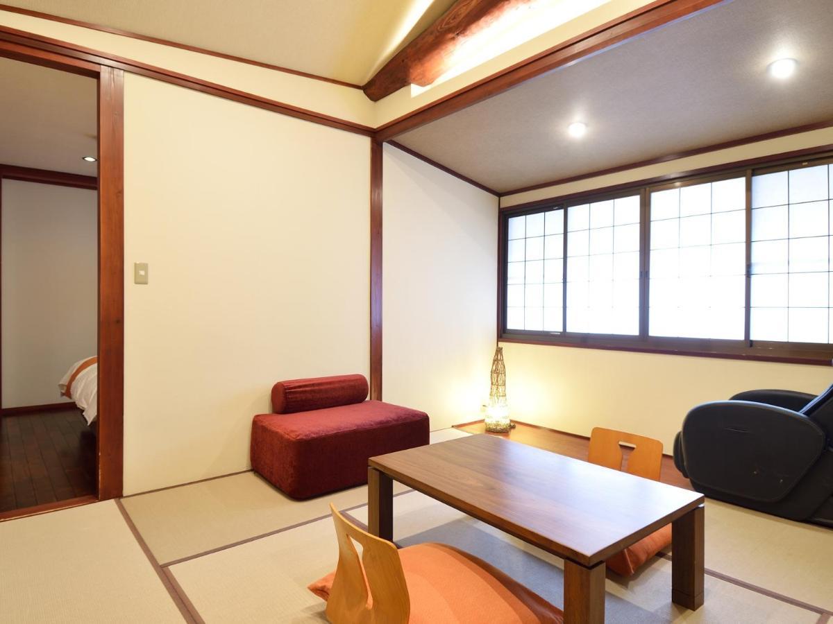 Ryokan Okayama Myoko Bagian luar foto