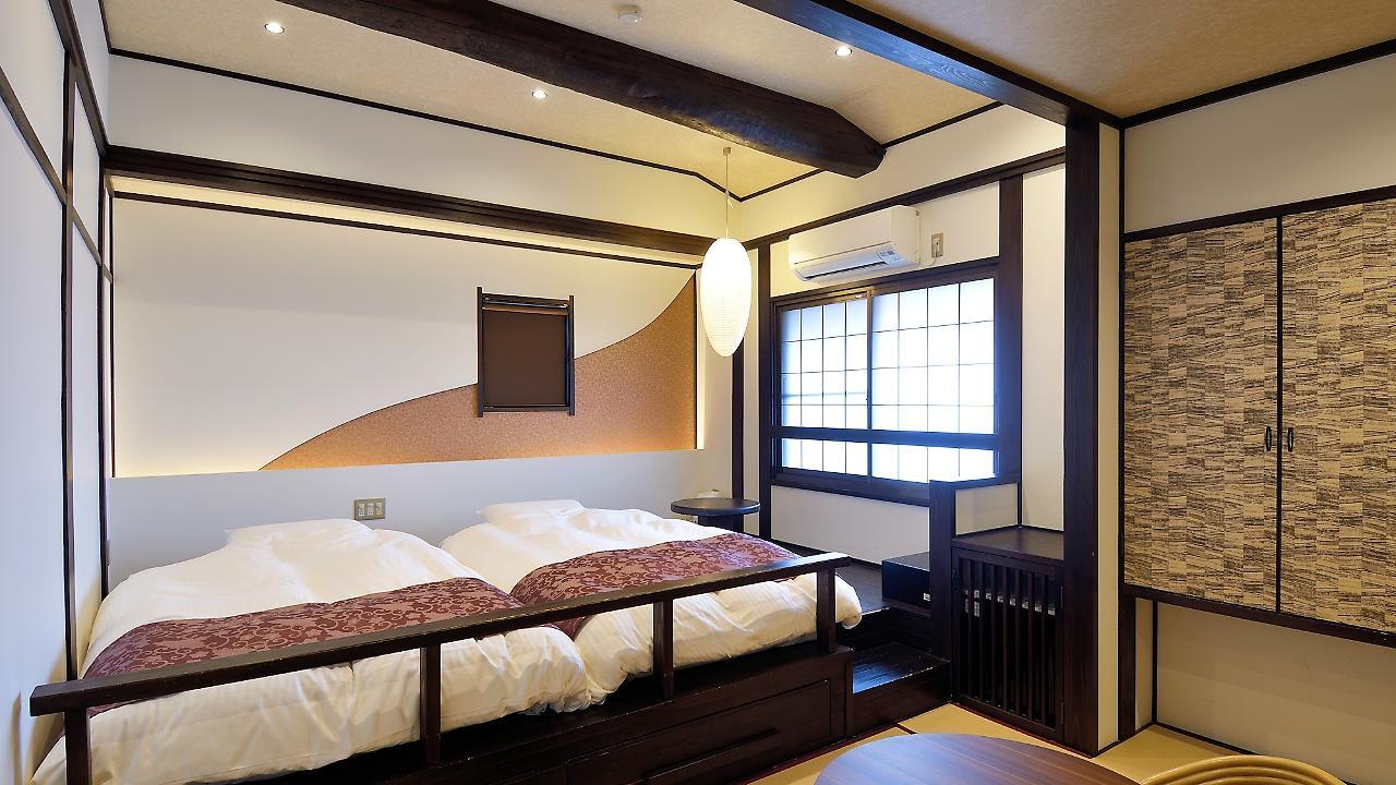 Ryokan Okayama Myoko Bagian luar foto