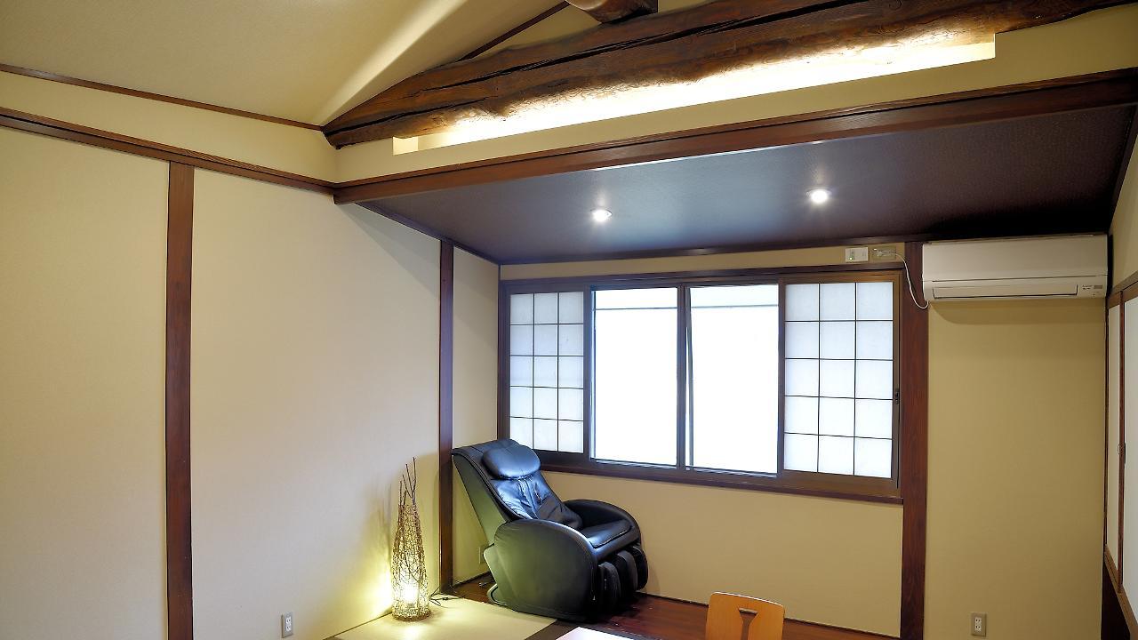 Ryokan Okayama Myoko Bagian luar foto
