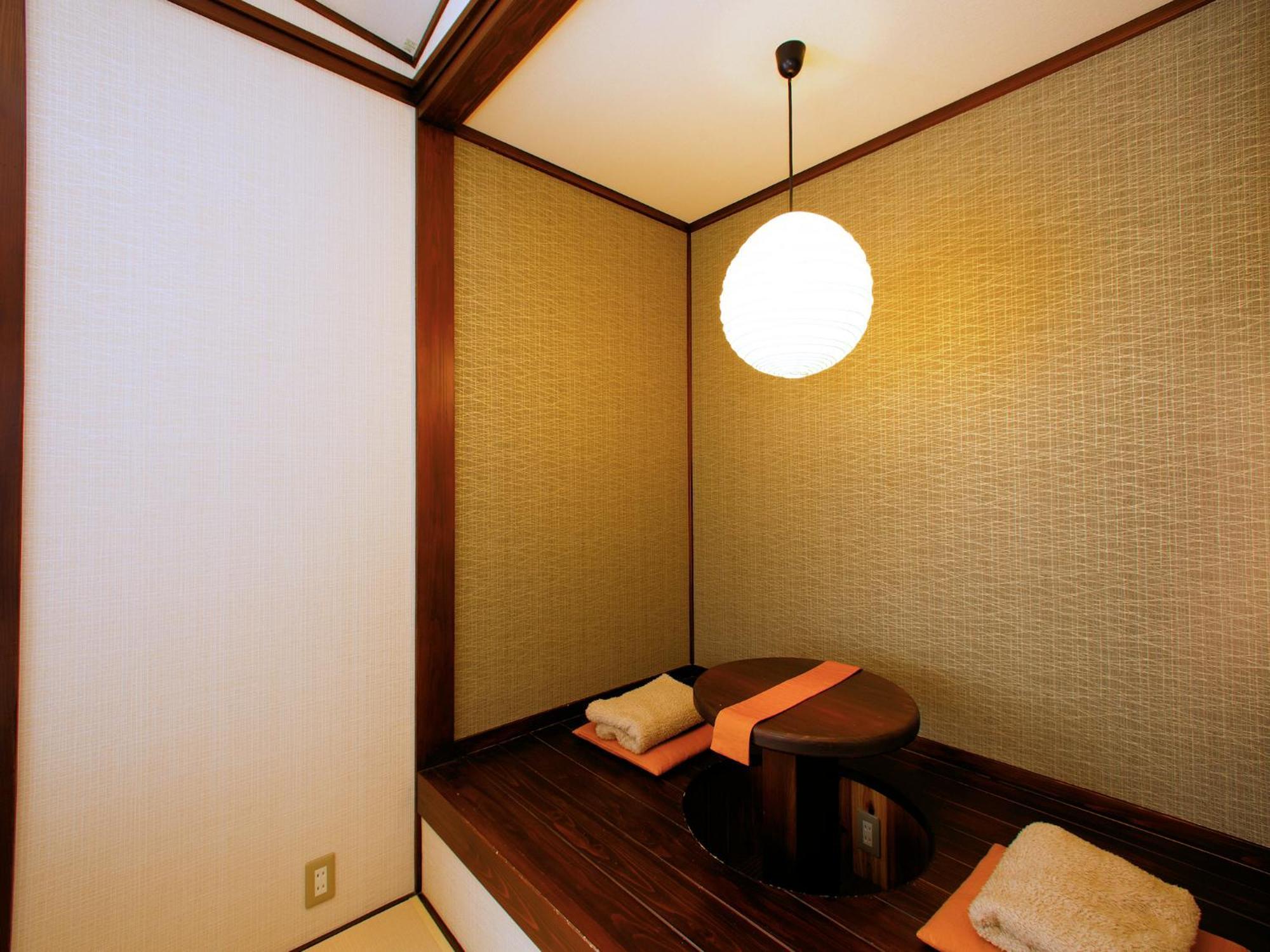 Ryokan Okayama Myoko Bagian luar foto