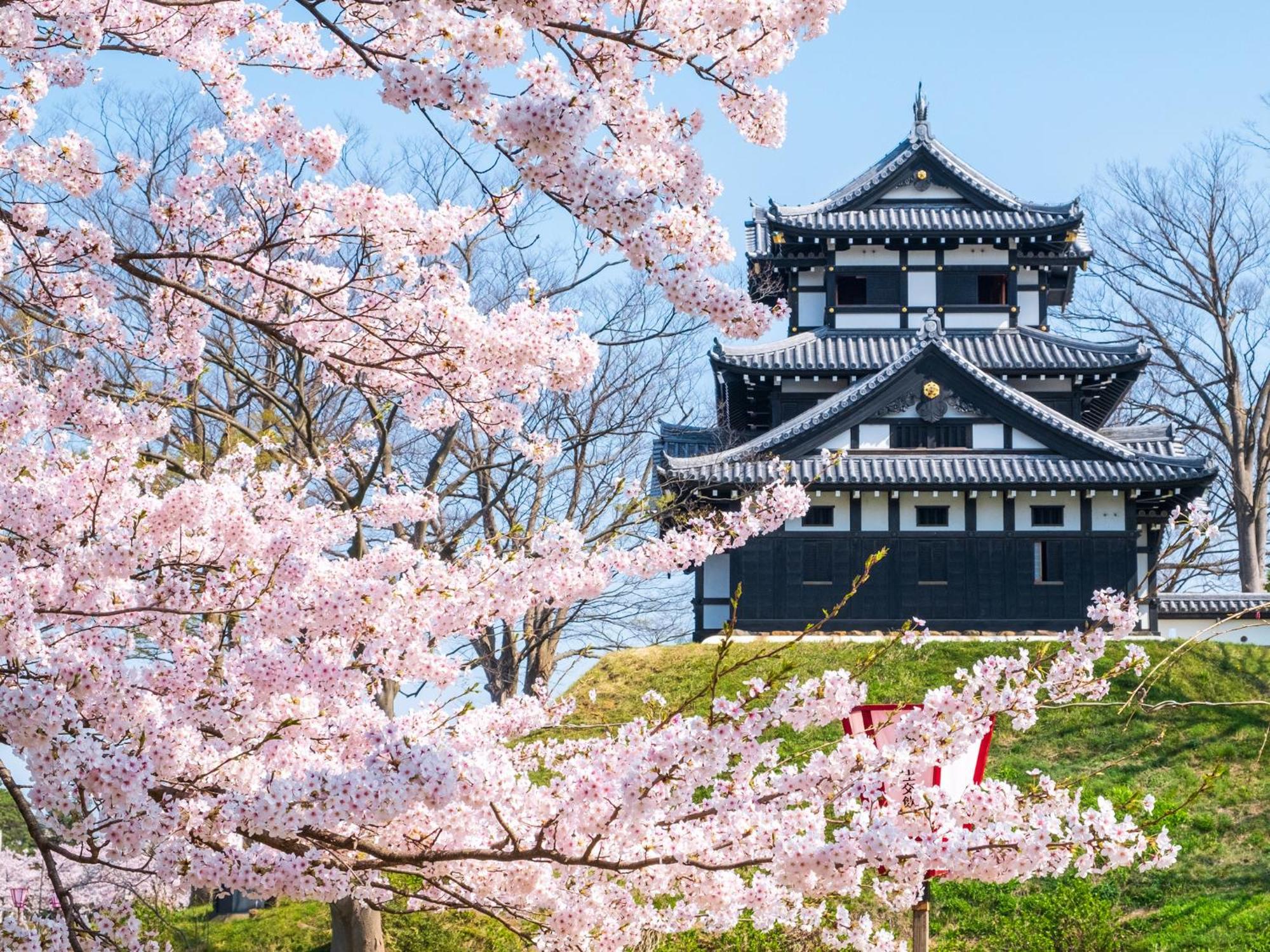 Ryokan Okayama Myoko Bagian luar foto